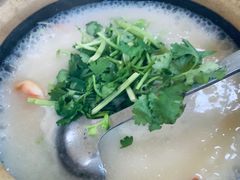 砂锅粥-正宗波记潮州砂锅粥(新洲一街店)