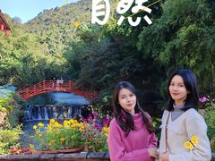 -古龙峡云天玻霸