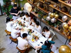 -花十悦·鲜花咖啡餐厅(振业城一期店)