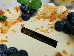 -蜜肆动物奶油蛋糕·个性定制·下午茶甜品