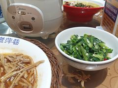 -老萍巷•莲花血鸭(楚萍店)