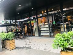门面-星巴克(福州大洋百货分店)