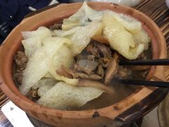 -广宁炭炉鸡煲·富临门饭店