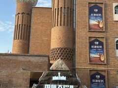 -新疆国际大巴扎