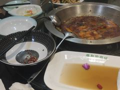 -清真·锦翔炝锅鱼(明德门店)