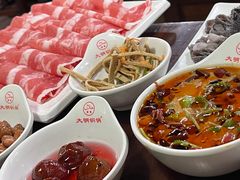 -大明铜锅·烤涮坊·烧烤(总店)