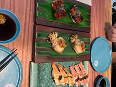 -晴季寿司(红旗街万达店)