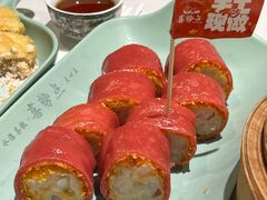 -喜势点·糖沙翁手工茶点·本地人茶居(永庆坊店)