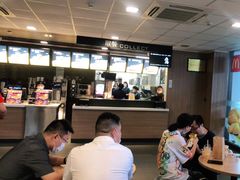 -麦当劳(庐山服务区店)