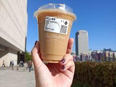 -Tims天好咖啡(河西万象城店)