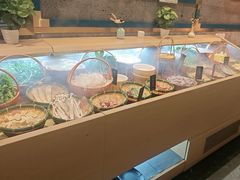 -一绪に寿喜烧(虹悦城店)