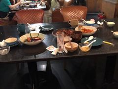 大堂-华豫川酒家(大卫城店)