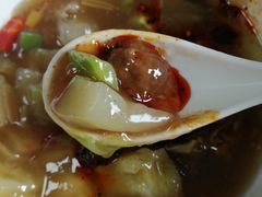 -段生记肉丸糊辣汤(西铁大明宫住宅小区店)