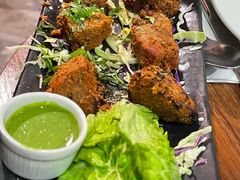 -克比叔叔印度餐厅Kebabs on the Grille(永康路分店)