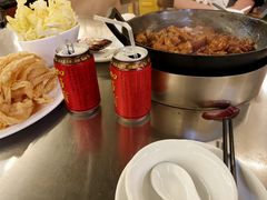 -胡须佬鸡煲四季火锅店(石厦西村直营店)