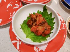 -京樽回転寿司(奥林匹克店)