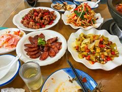 -九寨沟石锅鱼(沣峪口二十年店)