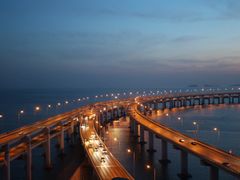 -星海湾跨海大桥