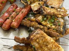 -阮记烧烤(同庆阁社区店)