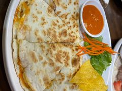 -panchos 墨西哥餐厅(嘉绿苑店)