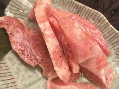 猪颈肉-犟牛家·榴莲烤肉(五棵松店)