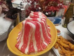 安格斯肥牛-德天雪花肥牛海鲜火锅(南苑东路店)