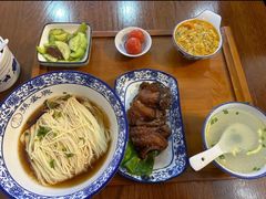 -孙盛兴奥灶面馆·蟹黄面·三虾面(山塘街总店)