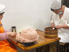 自助取餐区-万寿斋(山阴路店)