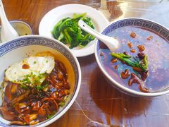 -沪西老弄堂面馆(定西路店)