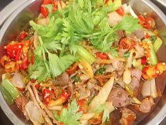-胖娃古镇鸡杂(磁器口总店)