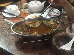 -九华山友谊土菜馆 小资餐厅