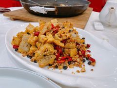 避风塘炒藕-寻味顺德·南记酒家·传统顺德菜·鱼生(广源路店)