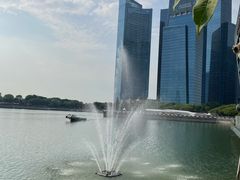 -鱼尾狮公园