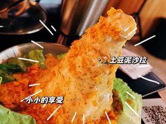 土豆沙拉-789韩料食堂(创意产业园店)