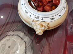 红烧肉配笋干-马凯餐厅(地安门店)