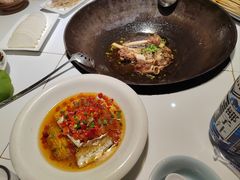 -茸梅路右拐龙虾-农家菜(松江店)