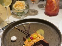 法芙娜巧克力熔岩蛋糕-王品牛排(常州吾悦广场店)