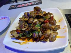 -AK47烤羊腿串吧(柳浪家园店)
