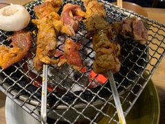 -喝丢一只鞋·东北烤肉·烧烤·铜火锅(江宁店)