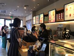 -星巴克(大梅沙8号仓店)