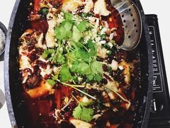 重庆片片鱼-Restaurant Sichuan 川里川外