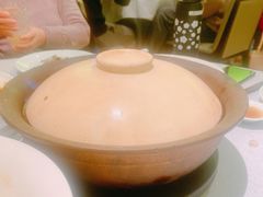 火焰花雕鸡-甬府小鲜(万象城店)