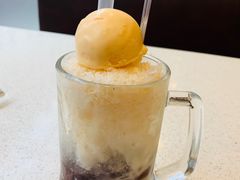 红豆雪糕冰-新发记港式茶餐厅(黄浦店)