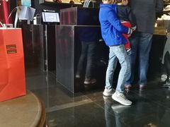 -Salon de The de Joel Robuchon(外滩18号店)