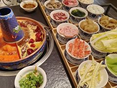 -咏江南·苏式火锅·苏州评弹(观前街店)