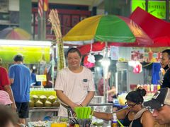 -明记烧鱼美味店