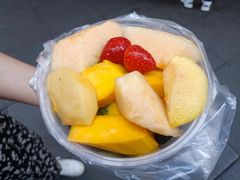 -老炳·七丛松甘草水果