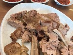 黄焖手抓羊肉-清真·益鑫羊肉手抓馆(花园北街店)