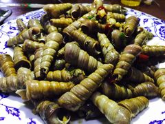 -二红烧烤排骨串(麦岛店)