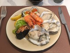 -粤海喜来登酒店·盛宴海鲜牛排自助餐厅(天河城店)